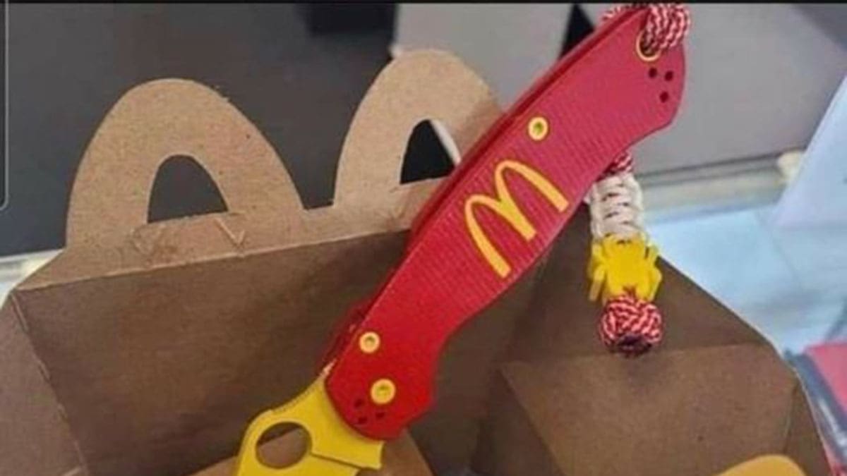 Madre encuentra drogas en la "Cajita Feliz" de su hijo