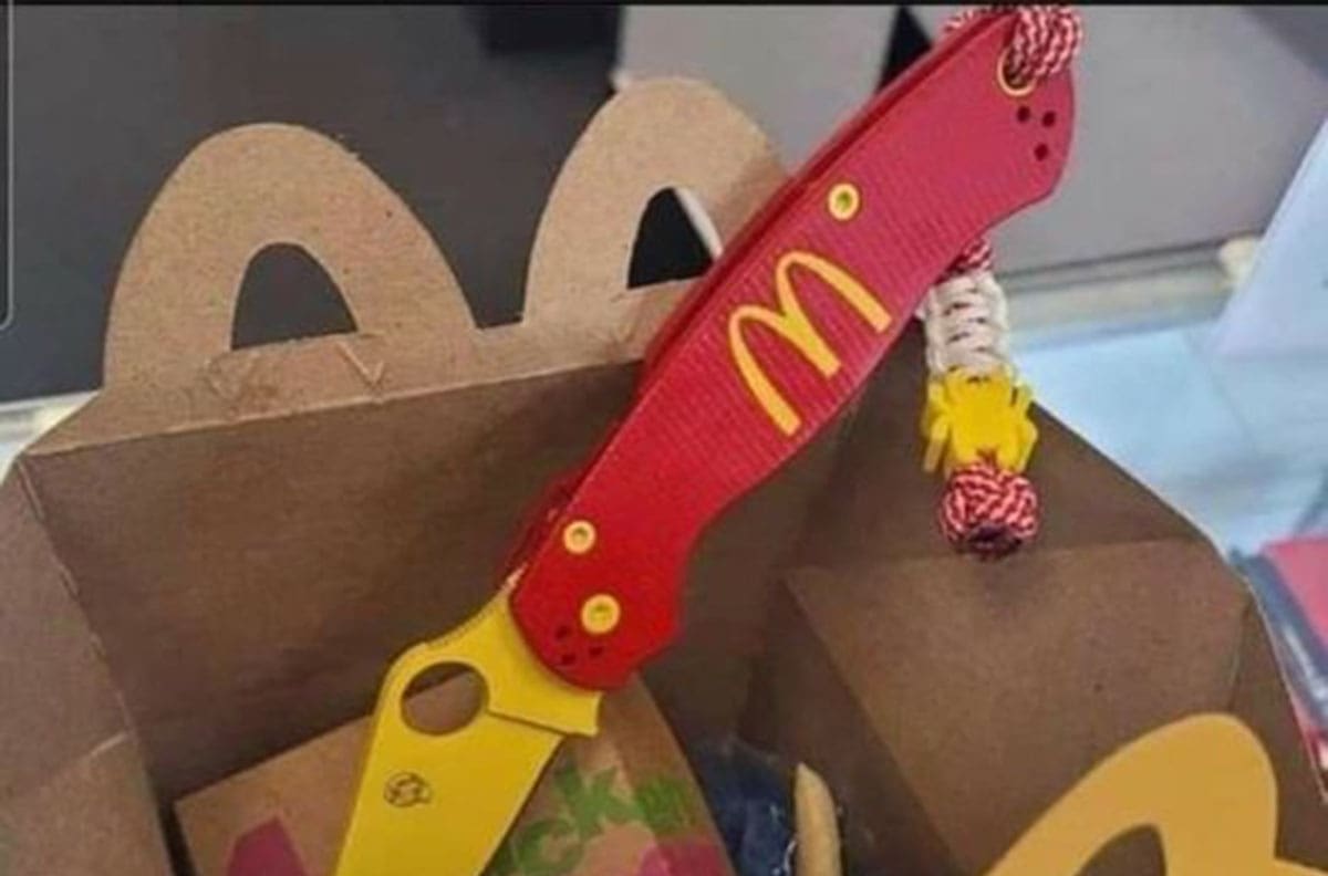 Madre encuentra drogas en la "Cajita Feliz" de su hijo