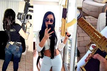 Así viven las “buchonas” cuando se casan con narcos mexicanos: dinero, crimen y bisturí