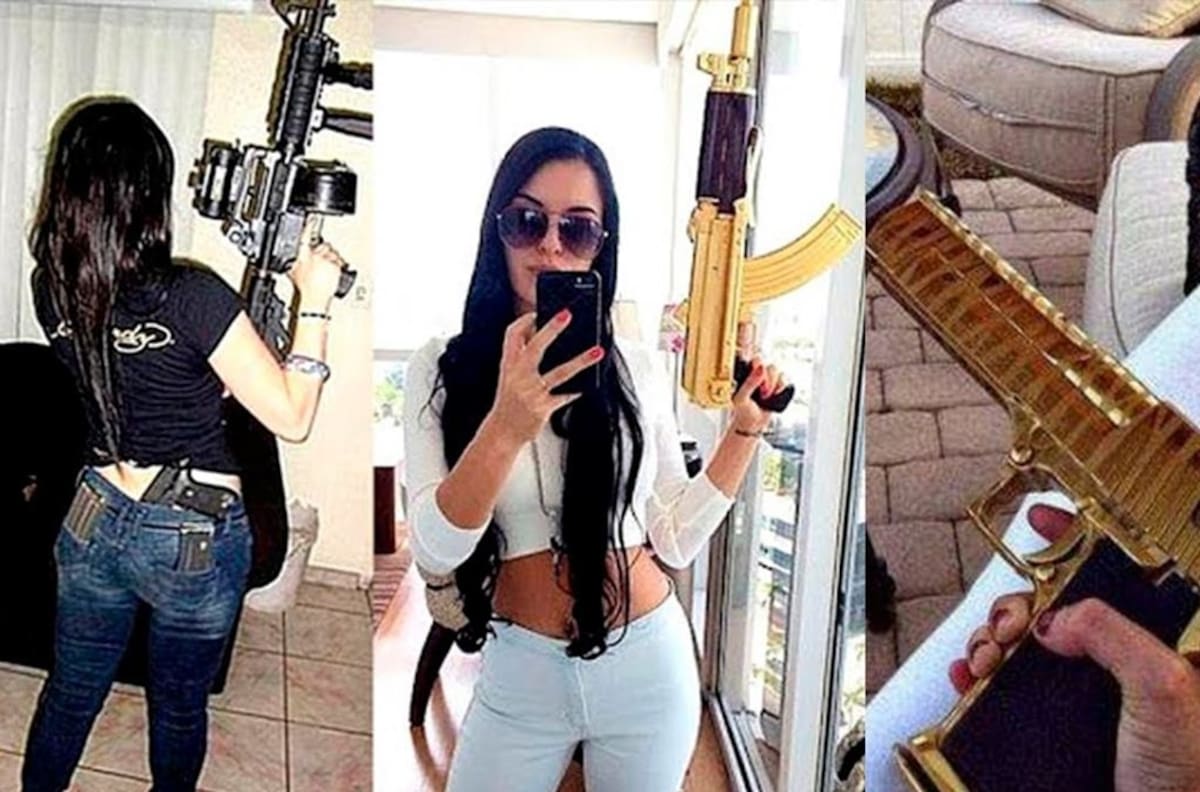 Así viven las “buchonas” cuando se casan con narcos mexicanos: dinero, crimen y bisturí