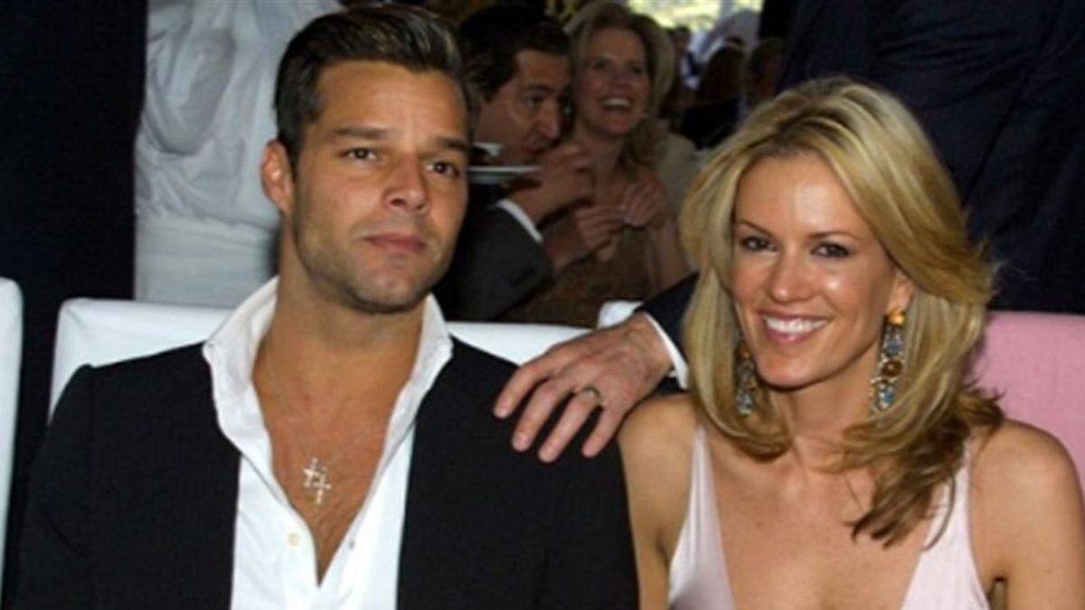 Rebecca de Alba confesó que perdió a varios bebés: uno de ellos de Ricky Martin, su ex pareja