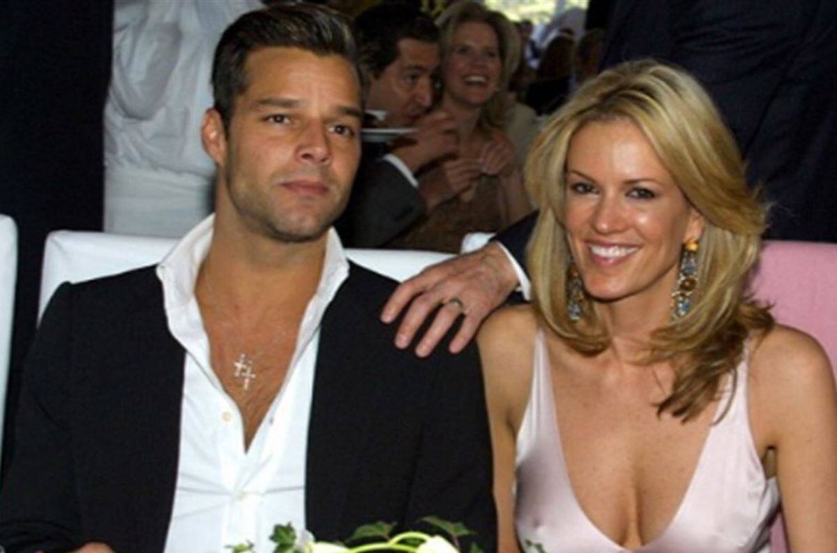 Rebecca de Alba confesó que perdió a varios bebés: uno de ellos de Ricky Martin, su ex pareja