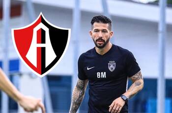 ¿Quién es Benjamín Mora? El DT elegido por Atlas de cara al Clausura 2023