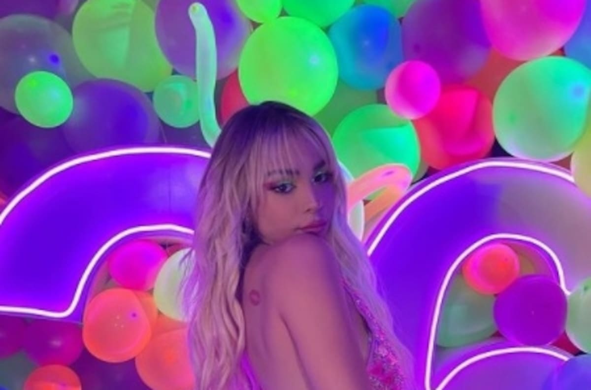 Danna Paola y Christian Nodal estarán en el mismo escenario