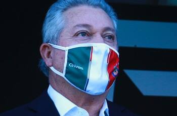 Vucetich asegura superioridad del América y considera desventaja jugar con mexicanos