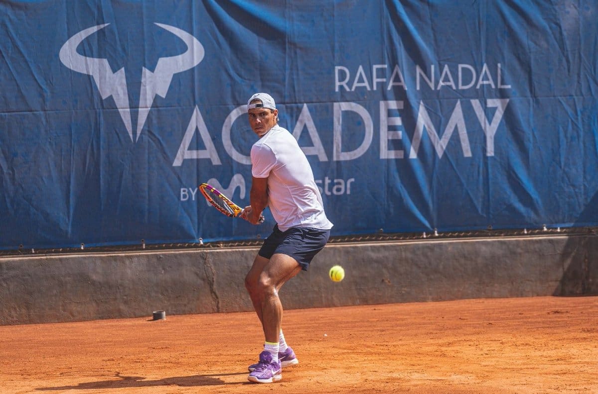 Rafael Nadal volverá para esta fecha a las pistas de la ATP