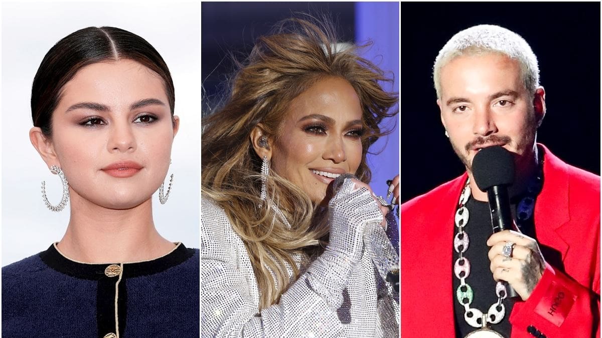 Selena Gómez, Jennifer López y J Balvin harán concierto por campaña de vacunación global