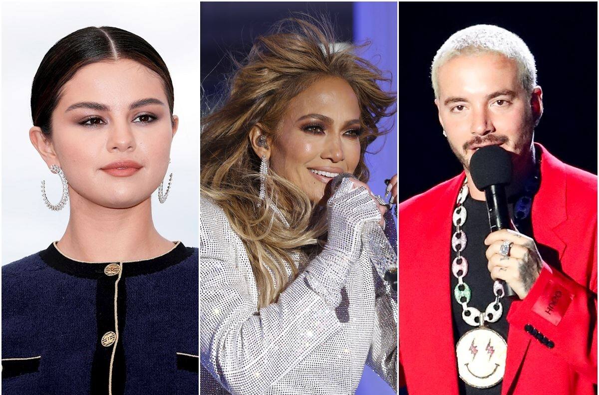 Selena Gómez, Jennifer López y J Balvin harán concierto por campaña de vacunación global