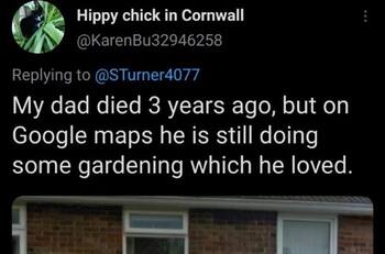 Así puedes buscar en Google Maps a tus seres queridos ya fallecidos