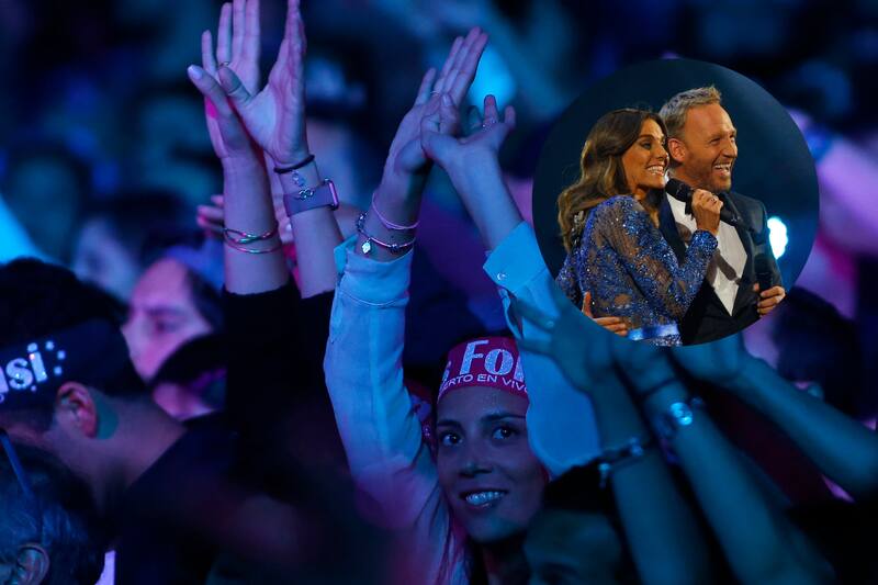 Público del Festival de Viña / Créditos Aton