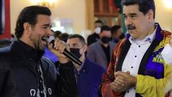 Pablo Montero: esto le habrían pagado por llevarle serenata a Nicolás Maduro en su cumpleaños