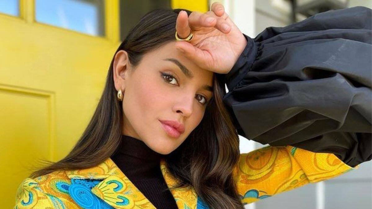 ¡Guapísima! Eiza González cambia de look y asume que las rubias se divierten más