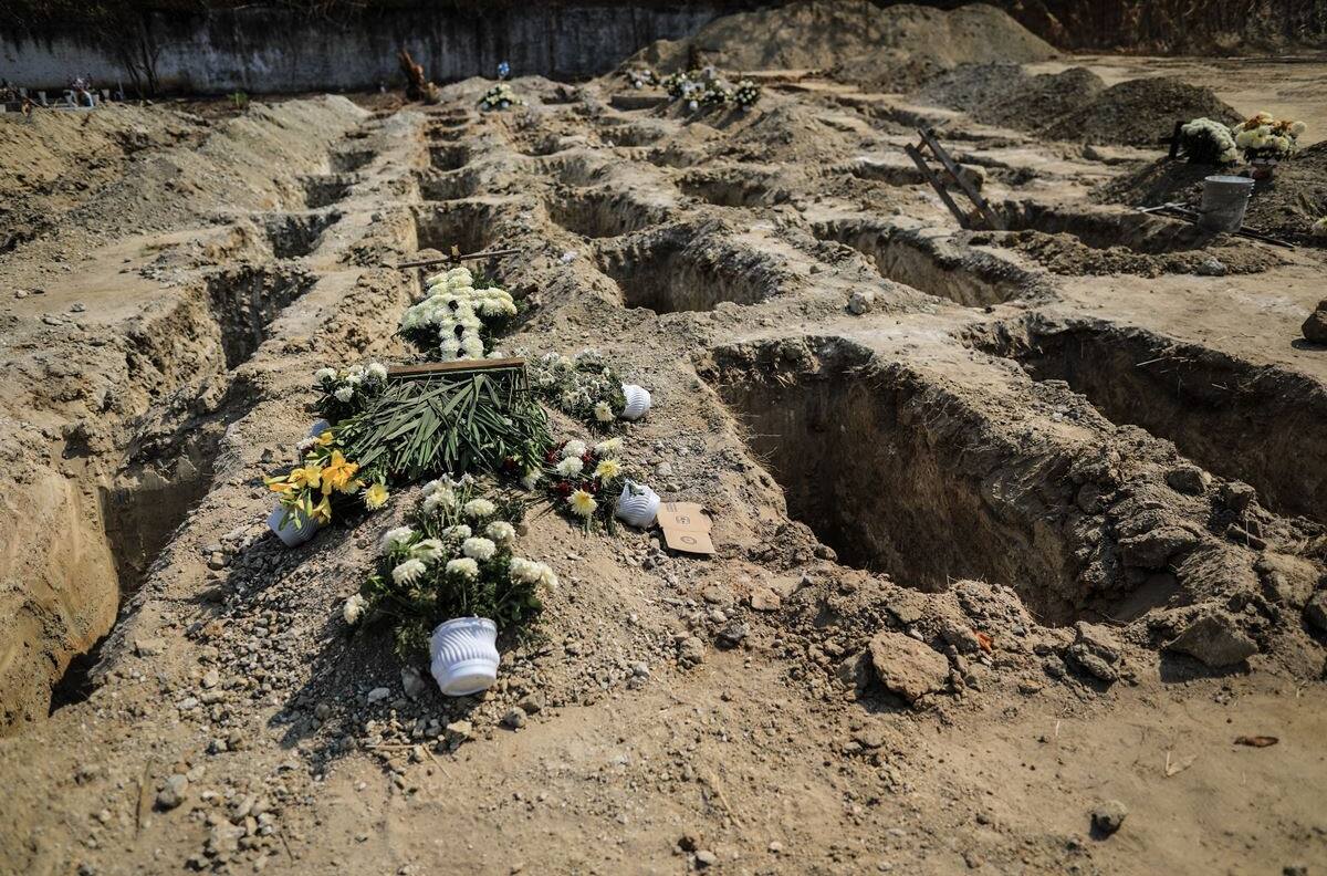 México reporta 761 nuevas muertes y 21.897 contagios por coronavirus
