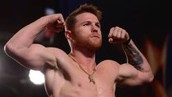 El himno en la pelea de "El Canelo" sale libre de controversias