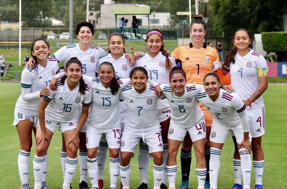 Las 5 jugadoras de México que serán claves en el Mundial Femenil Sub-20 de Costa Rica