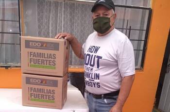 ¿Cómo obtener la Canasta Alimentaria para Adultos Mayores que otorga el Estado de México?