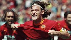 Totti: "Real Madrid era el único otro equipo en el que habría jugado"