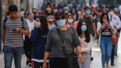 Suman 262 nuevas muertes y más de 2 mil contagios de covid-19 en México