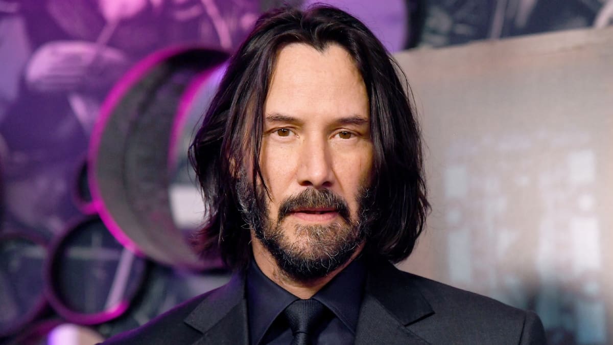 Keanu Reeves obsequia lujoso Rolex a sus dobles de acción en "John Wick"