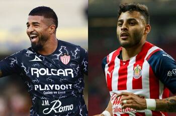 La posible alineación de Chivas y Necaxa para la Jornada 17 de la Liga MX