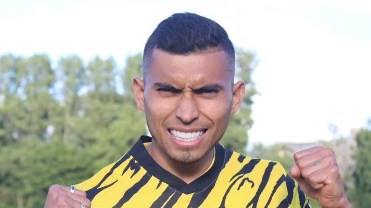 Orbelín Pineda se une a la lista de jugadores mexicanos que han jugado en Grecia