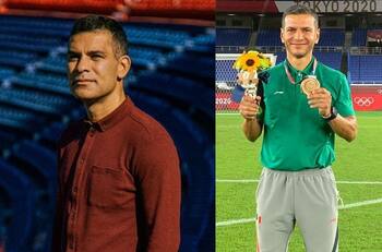 Rafa Márquez y Jaime Lozano suenan para dirigir a Pachuca