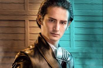 Critican actuación de Emilio Osorio en "El Último Rey": "el hijo sin talento de Juan Osorio"