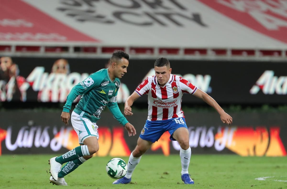 León buscará ampliar marcha histórica ante Chivas