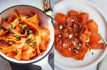 La ensalada de zanahoria viral en TikTok que promete regular tus hormonas