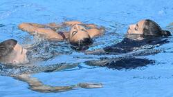 Anita Álvarez, nadadora que sufrió desmayo en Mundial, podría regresar a competir en esta fecha