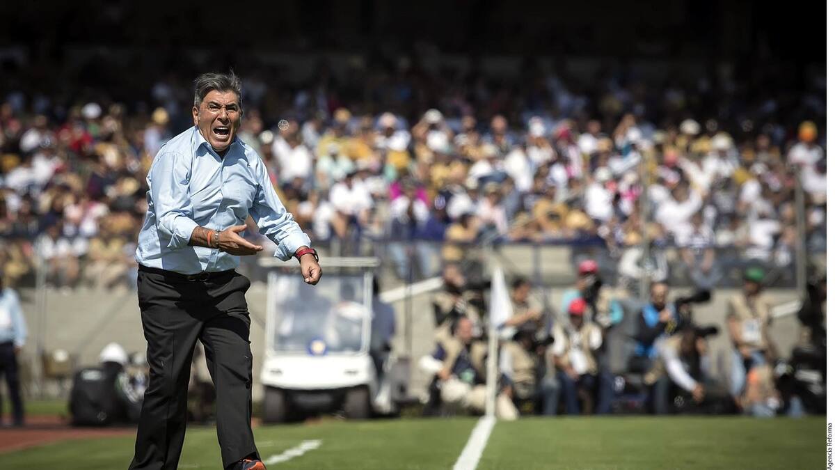 Clásico Nacional: Carlos Reinoso reventó directiva americanista de cara a duelo con Chivas