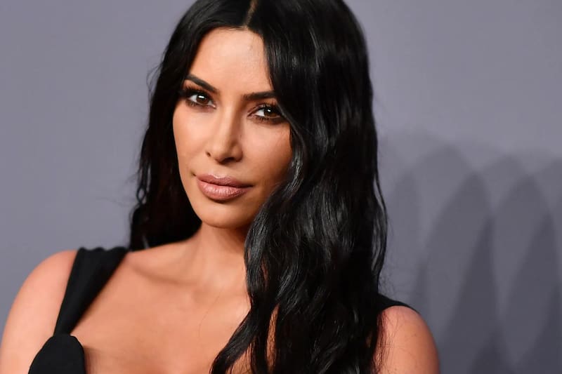 Kim Kardashian se prepara en su nueva faceta como actriz