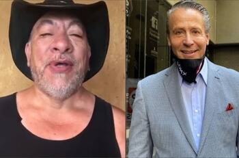 "Pobrecito, vetado y sin trabajo": Carlos Trejo se burla del fracaso de Alfredo Adame en las urnas