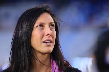 VIDEO | Estas fueron las primeras palabras de Jenni Hermoso como jugadora de Pachuca