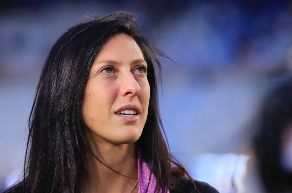 VIDEO | Estas fueron las primeras palabras de Jenni Hermoso como jugadora de Pachuca