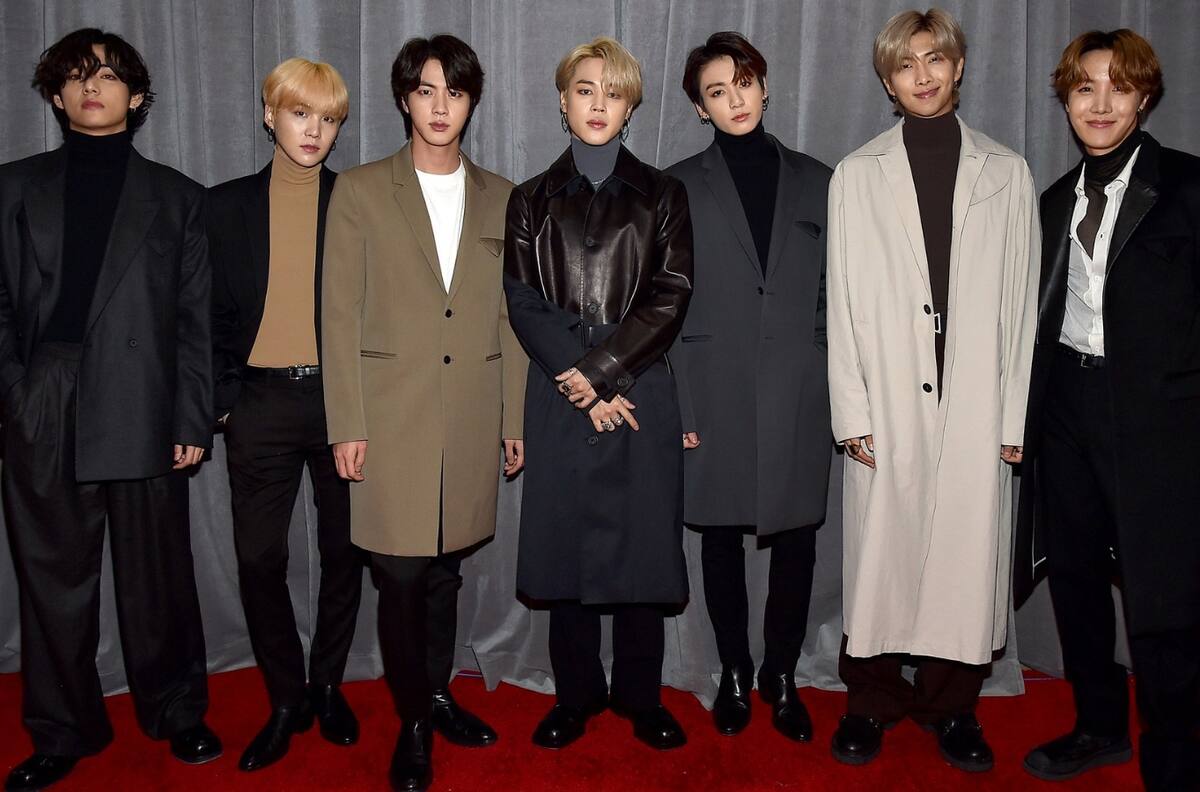 ¡Será gratis!: BTS, Twice y TXT darán concierto en Tik Tok