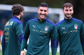 Italia vs Bélgica, ¿cómo ver en vivo la Nations League?