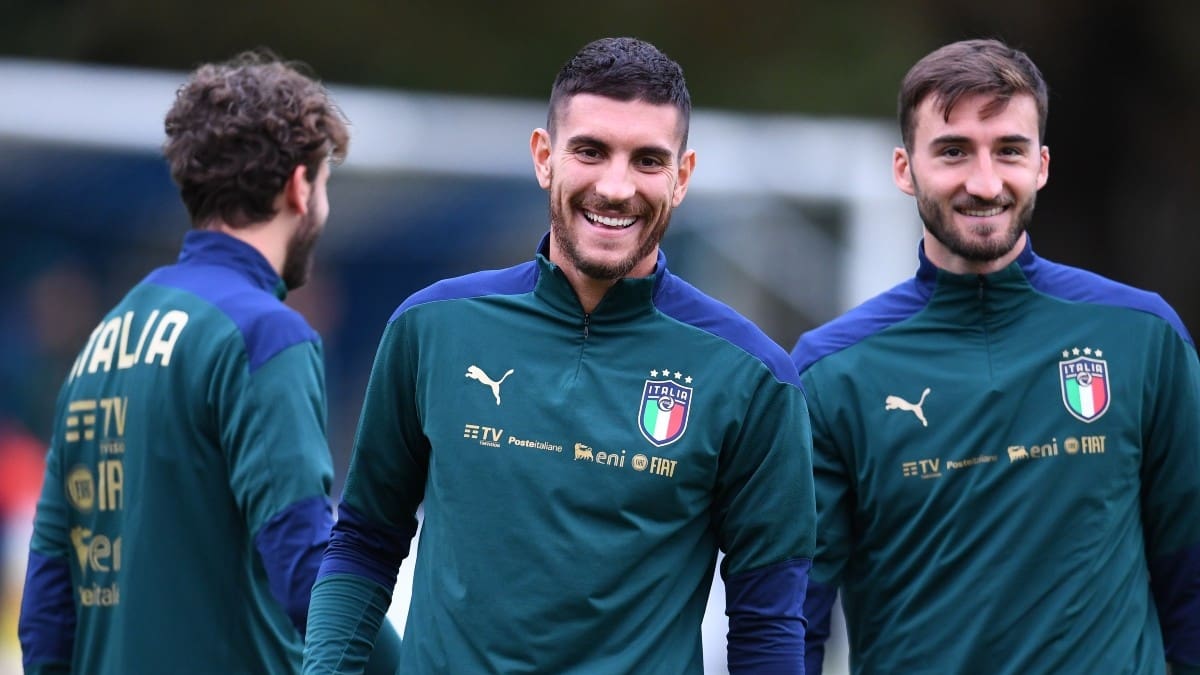 Italia vs Bélgica, ¿cómo ver en vivo la Nations League?