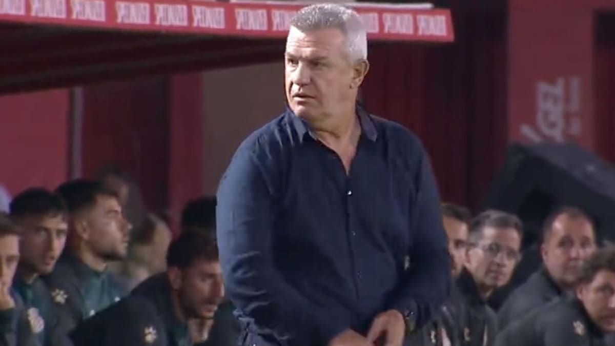 VIDEO | Mallorca lanza prueba contra la expulsión de Javier Aguirre en LaLiga
