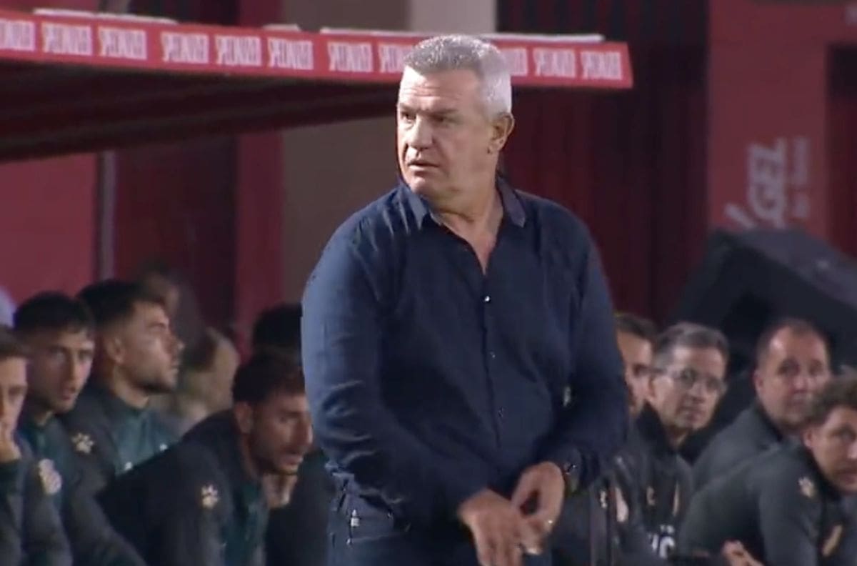 VIDEO | Mallorca lanza prueba contra la expulsión de Javier Aguirre en LaLiga