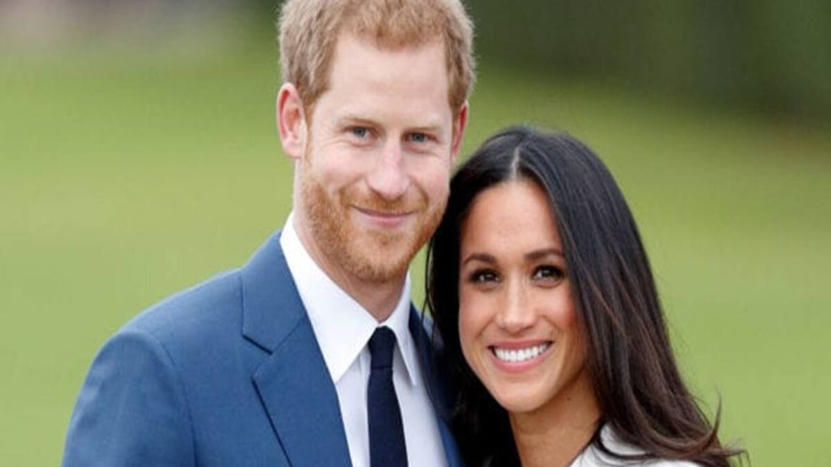 El príncipe Harry y Meghan tendrán una participación especial en el concierto Vax Live