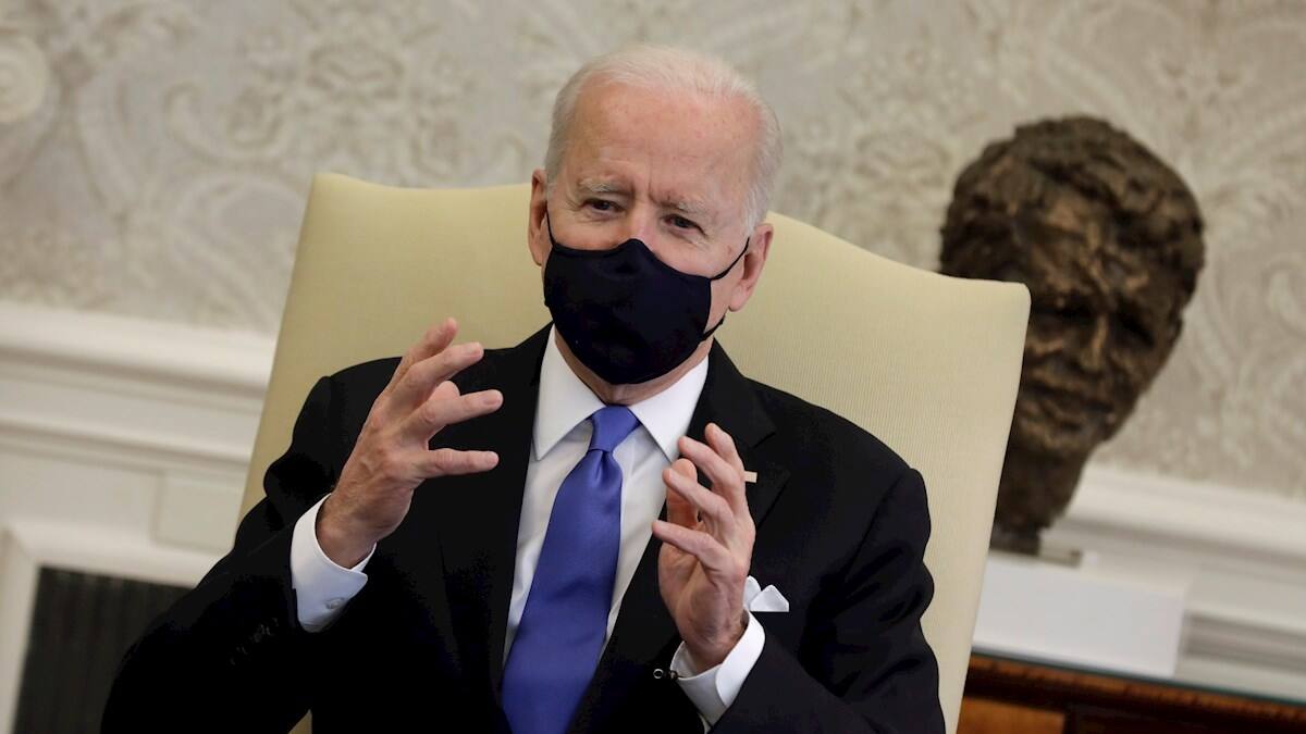 La reacción de Joe Biden tras eliminación de Estados Unidos en Qatar 2022