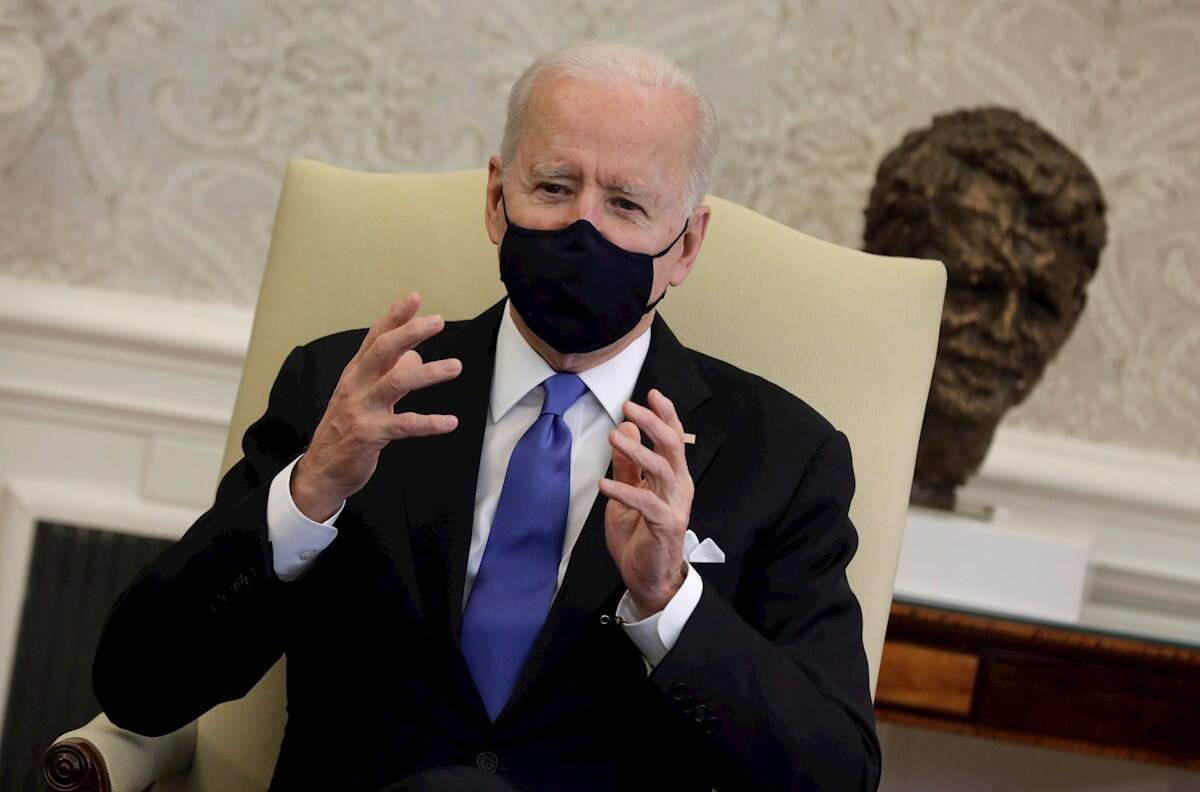 La reacción de Joe Biden tras eliminación de Estados Unidos en Qatar 2022