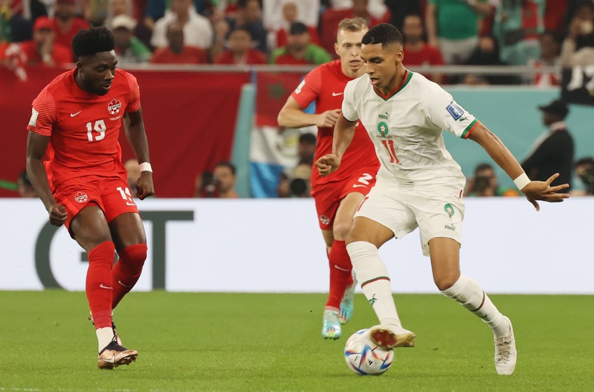 Marruecos hizo historia en Qatar 2022 tras triunfo sobre Canadá