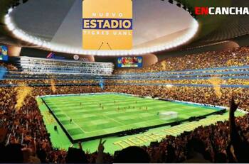 Esto costará el nuevo estadio de Tigres