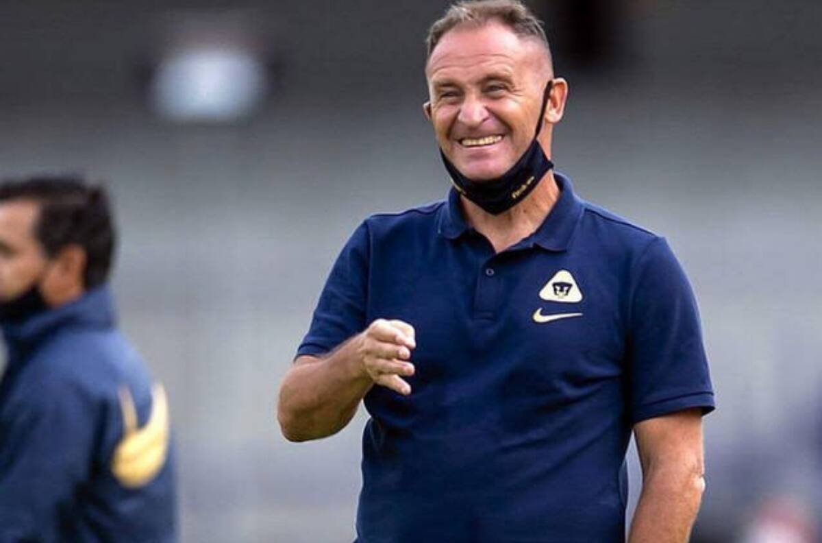 Lo que opinan los jugadores de Pumas de Andrés Lilini