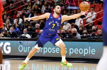 NBA confirmó sanción al argentino Facundo Campazzo