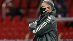 Preocupación para el "Tata" Martino: Las lesiones de los mexicanos en este fin de semana en Europa