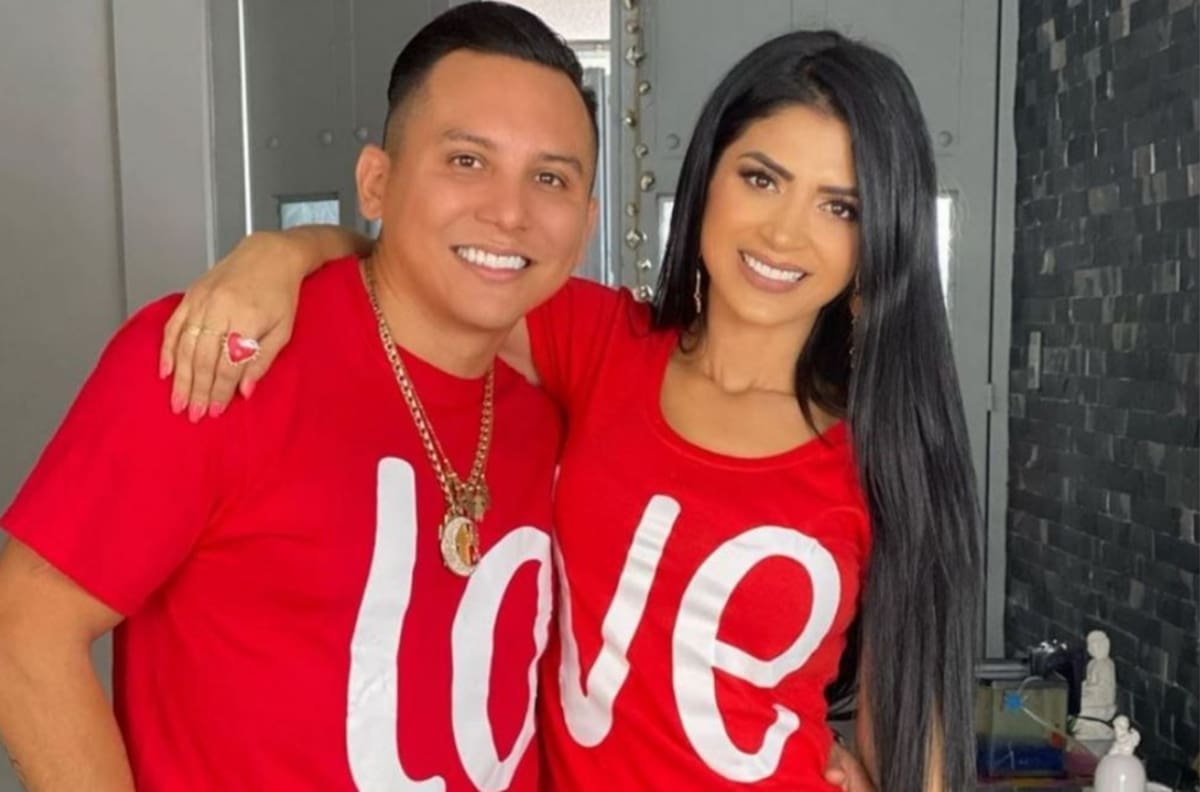 Kimberly Flores abandona "La casa de los famosos" para reconciliarse con Edwin Luna