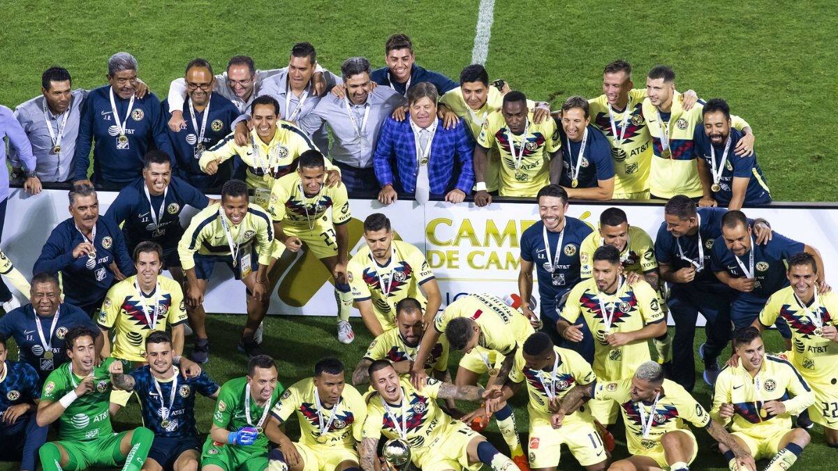 Fue campeón en tres ocasiones, es querido por la afición, ahora busca regresar al América